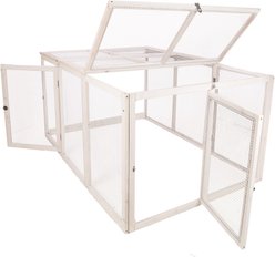 Ware Chick N Yard Chicken Coop Cage