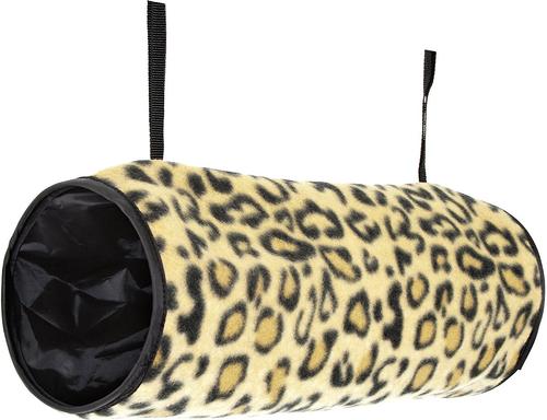 Show full view: Ware Crinkle Hang-N-Tunnel Small Animal Sleeper, Color Varies slide 1 of 4