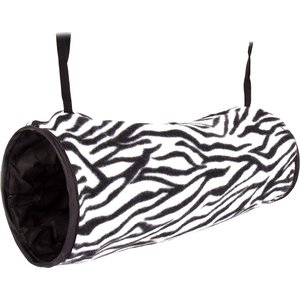 Ware Crinkle Hang-N-Tunnel Small Animal Sleeper, Color Varies