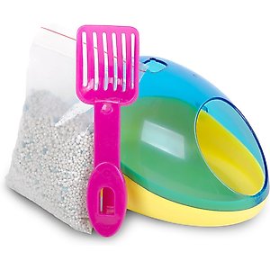 Ware Critter Dustbath Small Animal Dustbath & Potty