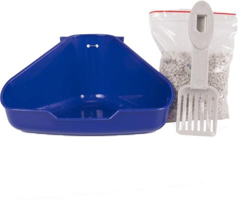 Show full view: Ware Critter Litter Small Animal Training Kit slide 2 of 4