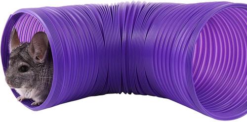 Show full view: Ware Fun Tunnel Play Tube Small Animal Toy, Large slide 6 of 8