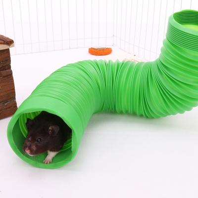 Show full view: Ware Fun Tunnel Play Tube Small Animal Toy, Medium slide 4 of 8
