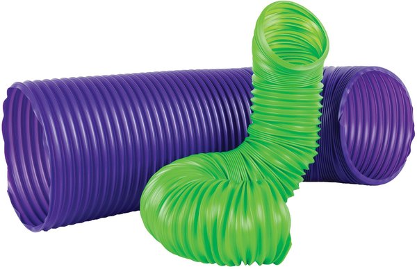 Show full view: Ware Fun Tunnel Play Tube Small Animal Toy, Medium slide 5 of 8