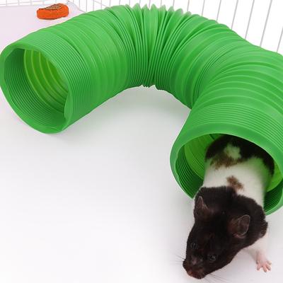Show full view: Ware Fun Tunnel Play Tube Small Animal Toy, Medium slide 6 of 8