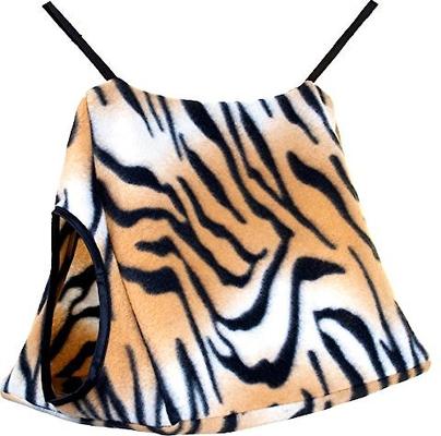 Show full view: Ware Hang-N-Tent Fleece Small Pet Sleeper, Color Varies, Medium slide 1 of 4