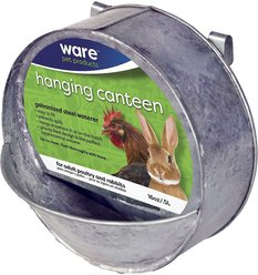 Ware Hanging Chicken Canteen, 2 count