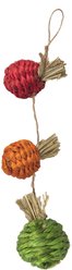 Ware Harvest Chews Small Animal Toy, 3 count