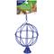 Show in main carousel: Ware Hay Ball Small Animal Treat Holder, Color Varies slide 1 of 3