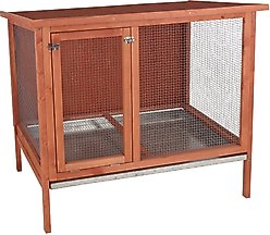Ware HD Rabbit Hutch, Large