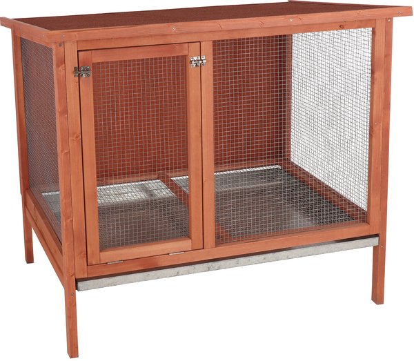 Ware HD Rabbit Hutch, Large