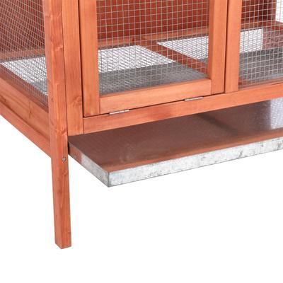 Show full view: Ware HD Rabbit Hutch, Large slide 3 of 5