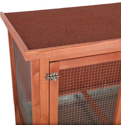 Show full view: Ware HD Rabbit Hutch, Large slide 4 of 5