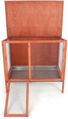 Show full view: Ware HD Rabbit Hutch, Large slide 5 of 5