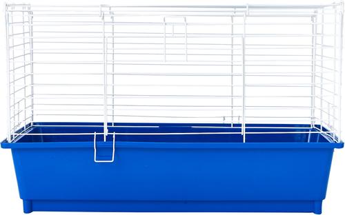 Show full view: Ware Home Sweet Home Plastic Small Animal Cage, Color Varies, 24-in slide 2 of 6