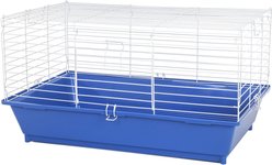 Ware Home Sweet Home Plastic Small Animal Cage, Color Varies, 28-in
