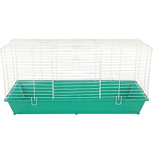 Ware Home Sweet Home Rabbit Cage, Color Varies