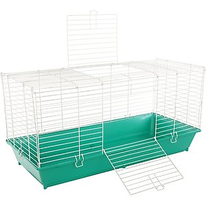 Ware Home Sweet Home Rabbit Cage, Color Varies