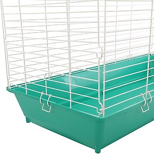 Ware Home Sweet Home Rabbit Cage, Color Varies