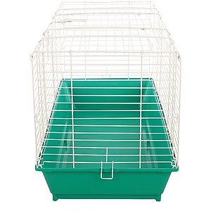Ware Home Sweet Home Rabbit Cage, Color Varies