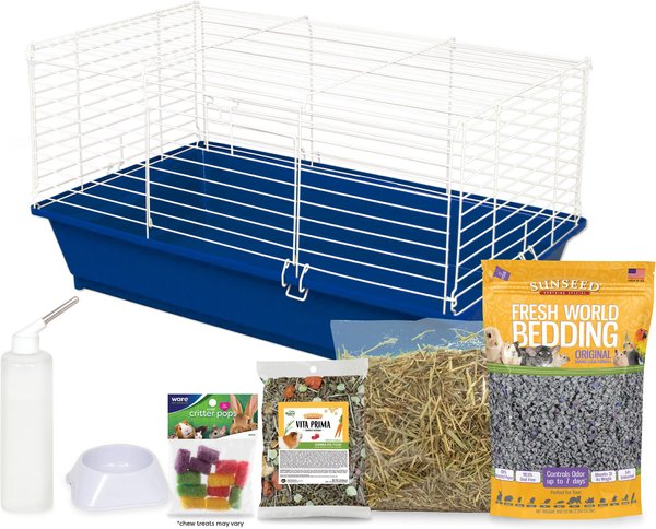 Wild Harvest My First Home Guinea Pig Starter Kit