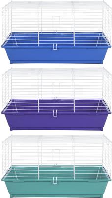 Show full view: Ware Home Sweet Home Sunseed Guinea Pig Starter Kit slide 6 of 10