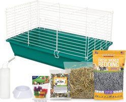 Ware Home Sweet Home Sunseed Rabbit Starter Kit