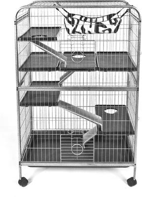 Show full view: Ware Living Room Series Ferret Cage slide 2 of 4