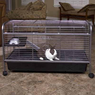 Show full view: Ware Living Room Series Rabbit Cage slide 4 of 5