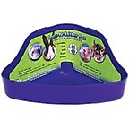 Ware Lock-N-Litter Small Animal Litter Pan, Color Varies, Regular