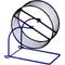 Show in main carousel: Ware Metal Tread Small Animal Exercise Wheel slide 3 of 4