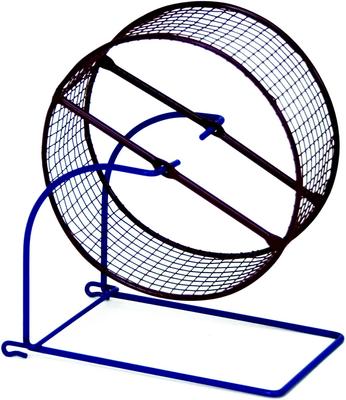 Show full view: Ware Metal Tread Small Animal Exercise Wheel slide 3 of 4