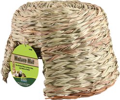 Ware Natural Hut Small Animal Hideout, Large