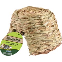 Ware Natural Hut Small Animal Hideout, Medium