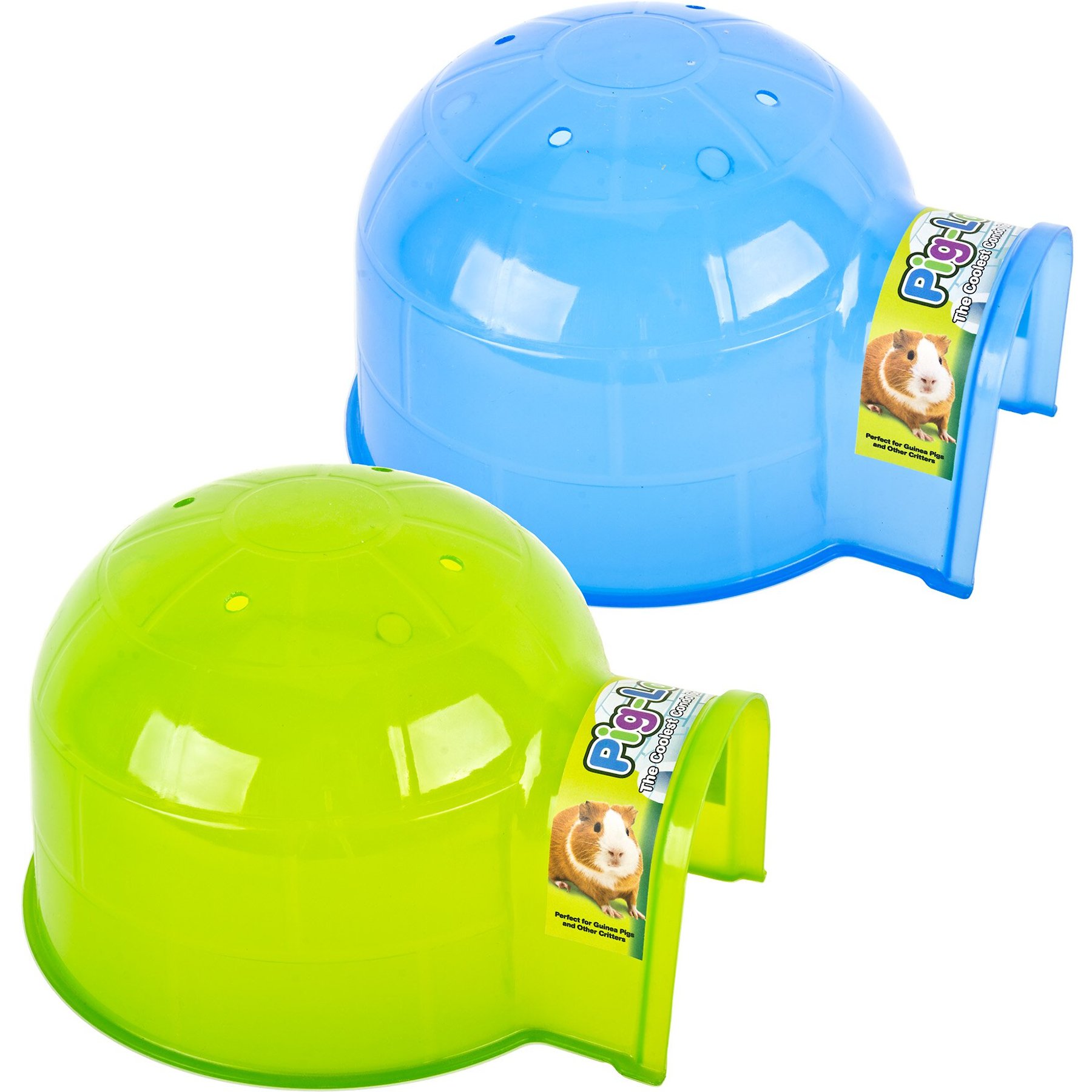 Ware Pig Loo Small Animal Hideout, Large, Color Varies, 1 count