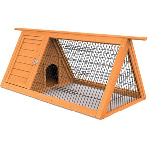 Ware Premium+ Backyard Rabbit Hutch
