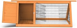 Ware Premium+ Backyard Rabbit Hutch slide 2 of 3