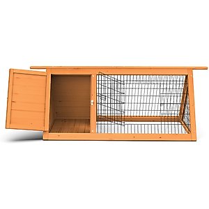 Ware Premium+ Backyard Rabbit Hutch