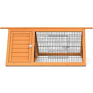 Ware Premium+ Backyard Rabbit Hutch