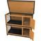 Show in main carousel: Ware Premium+ Double Decker Rabbit Hutch slide 2 of 3