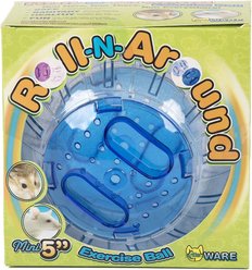 Ware Roll-N-Around Small Animal Toy, Mini slide 2 of 3