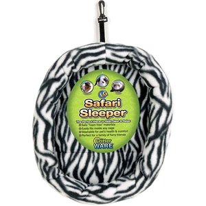 Ware Safari Small Animal Sleeper Bed, Color Varies, Large