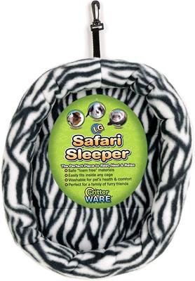 Show full view: Ware Safari Small Animal Sleeper Bed, Color Varies, Large slide 1 of 5