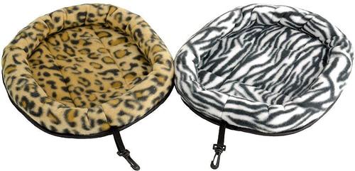 Show full view: Ware Safari Small Animal Sleeper Bed, Color Varies, Large slide 3 of 5