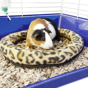 Ware Safari Small Animal Sleeper Bed, Color Varies, Large