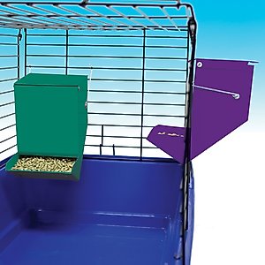 Ware Sifter Small Animal Feeder, Color Varies