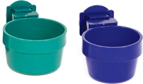 Show full view: Ware Slide-N-Lock Small Animal Bowl, Small slide 4 of 7