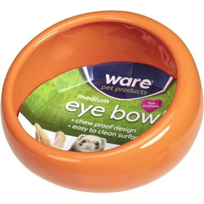 Ware Ware Small Animal Eye Bowl, Medium