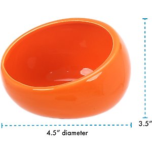 Ware Small Animal Eye Bowl, Medium