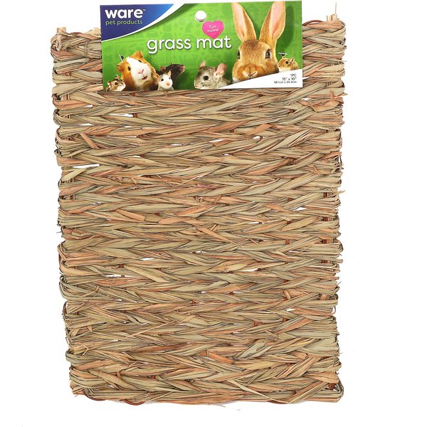 Brown's Natural Behavior Hemp Small Animal Bio Cage Mat